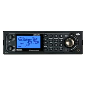 Uniden UBCD260DN Escáner móvil digital dPMR, DMR y NXDN
