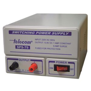 SPS-79 Fuente Alimentacion Conmutada 7-9 A sin Instrumentos