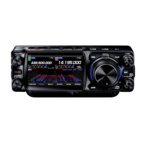 FTX-1 Field Transceptor SDR (HF/50/144/430 MHz)