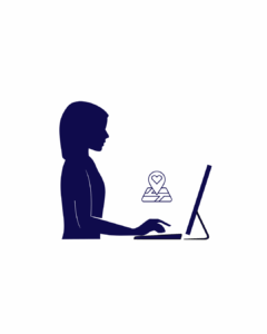 Geolocalización en walkie talkies