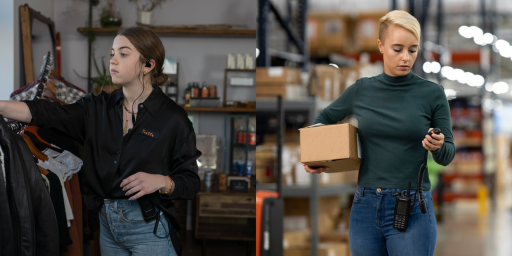 Comparativa entre walkies PMR446 y walkies DMR para empresas