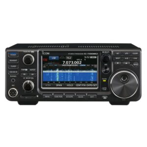 IC-7300MK2 Transceptor HF SDR Icom