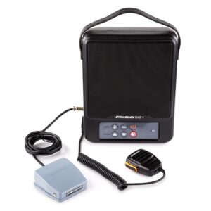 walkie dynascan chef 1 pmr446 con pedal para cocina